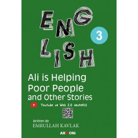 Ali is Helping Poor People and Other Stories Level 3